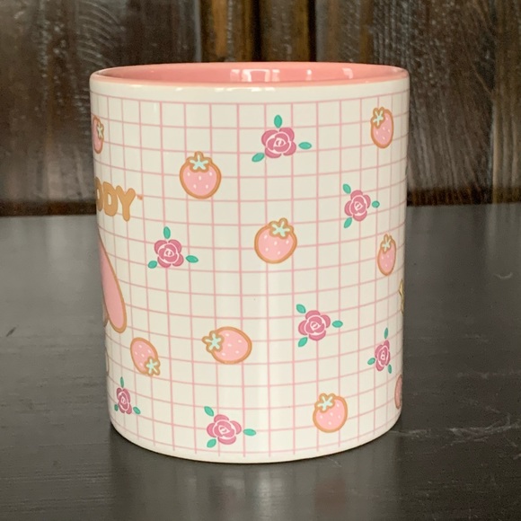 My Melody 20oz Ceramic Mug Sanrio Hello Kitty Collection - Picture 6 of 9